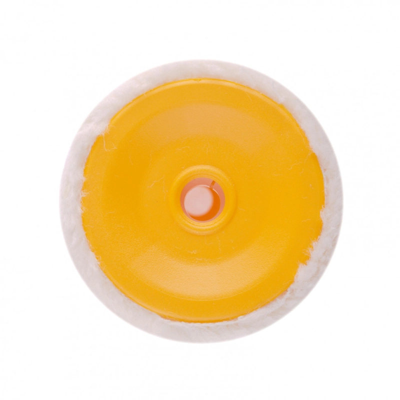 Валик сменный "Лаки", 180 мм, ворс 5 мм, D 48 мм, D ручки 8 мм, Велюр Сибртех (80180)