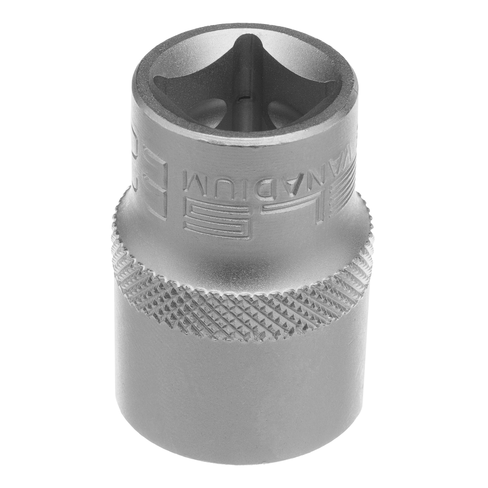 Головка торцевая 1/2, Е22, CrV Stels (13875)