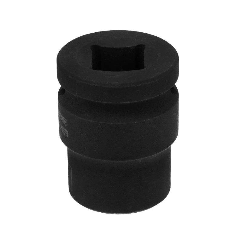 Головка ударная шестигранная, 17 мм, 1/2, CrMo Stels (13922)