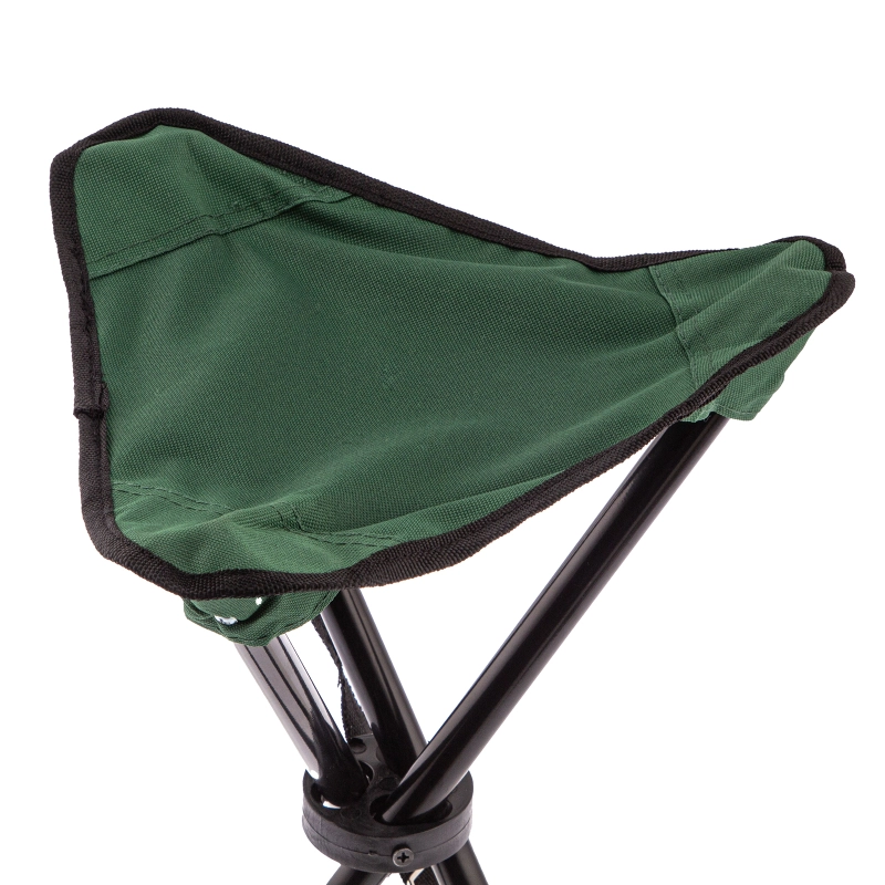 Стул складной на трех ножках, 32 х 32 х 44 см, Camping Palisad (69590)