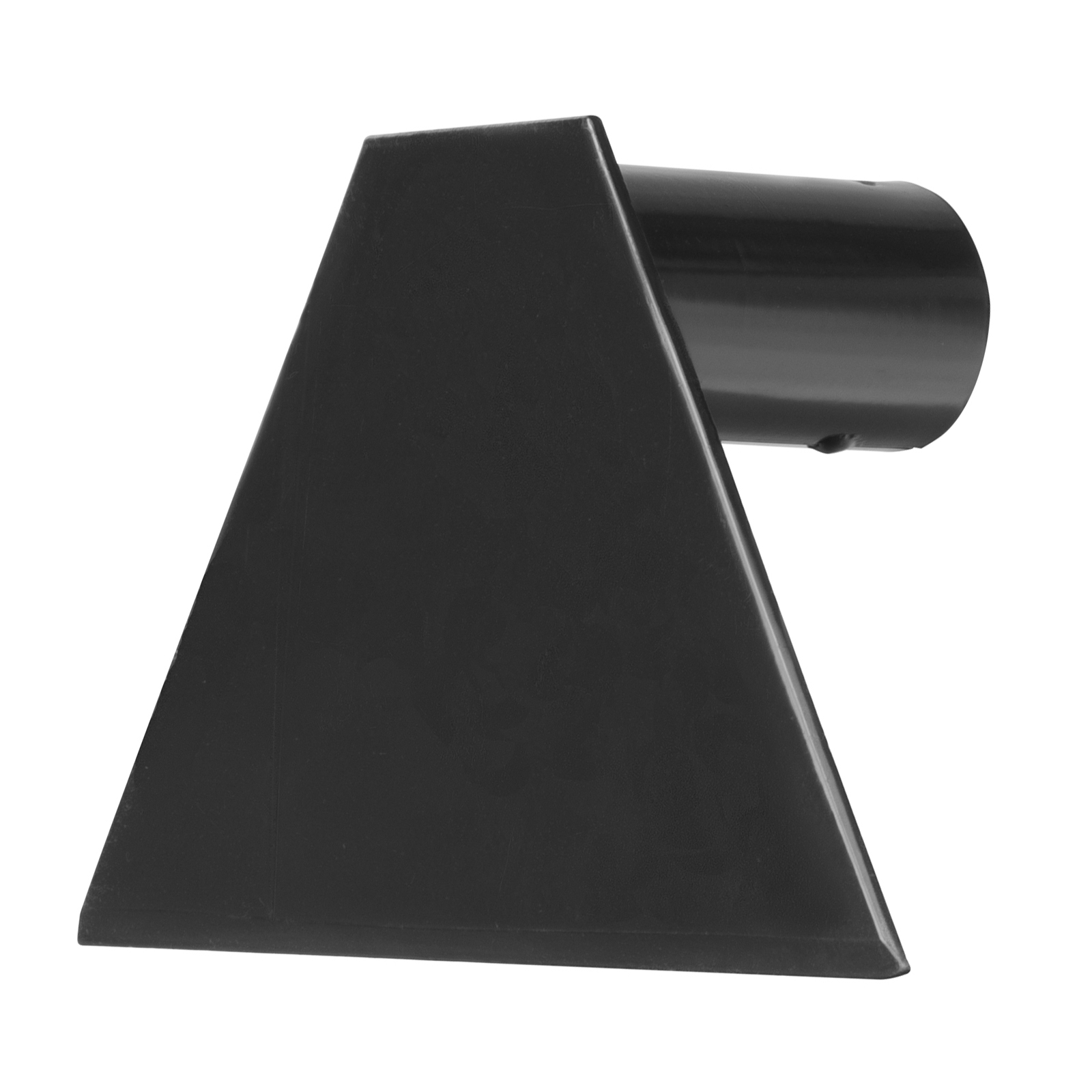 Мотыга стальная, 190 х 120 мм, прямая, без черенка, Сибртех (62361)