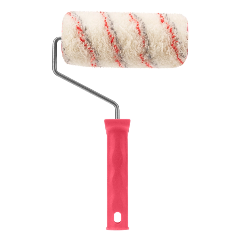 Валик "Нейлон Люкс", 180 мм, ворс 18 мм, D 48 мм, D ручки 8 мм, полиамид Matrix (80760)