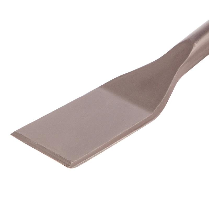 Зубило плоское, изогнутое 40 x 260 мм, SDS Plus Gross (70319)