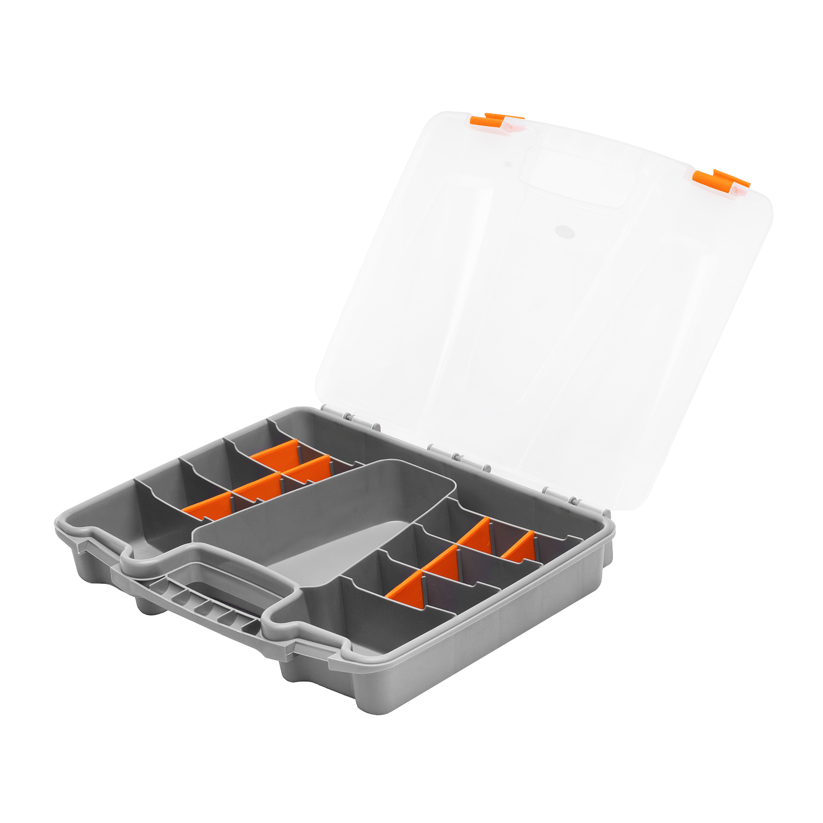 Органайзер 370 x 280 x 60 мм, пластик Stels (90708)