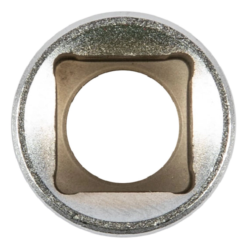 Головка торцевая, 15 мм, шестигранная, CrV, под квадрат 1/2, хромированная Matrix (13115)