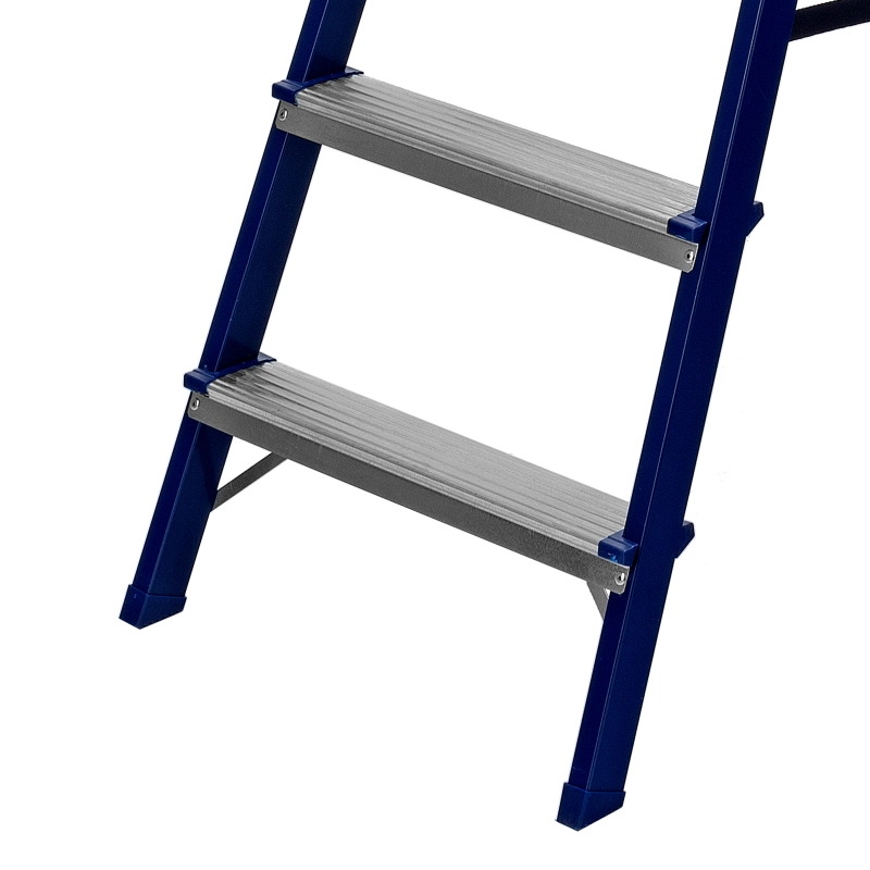 Стремянка, 6 ступеней, стальная, Сибртех (97846)