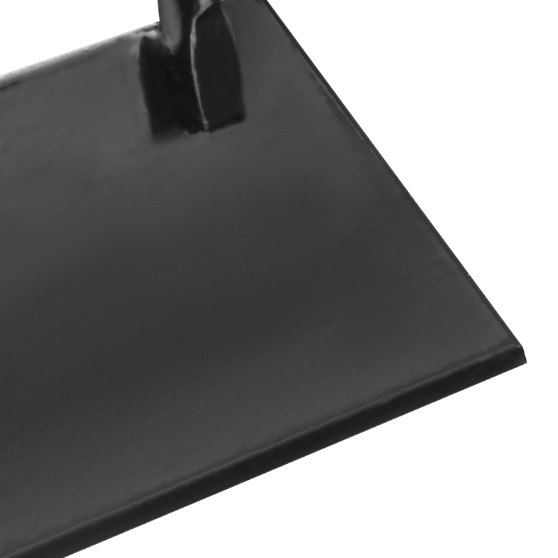 Мотыга стальная, 200 х 65 мм, без черенка, Сибртех (62328)