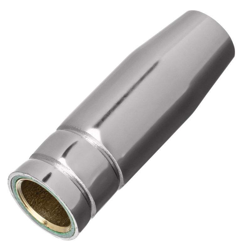 Сопло газовое d12, длина 53м, 2 шт для MIG горелки тип 15 Denzel (93646)