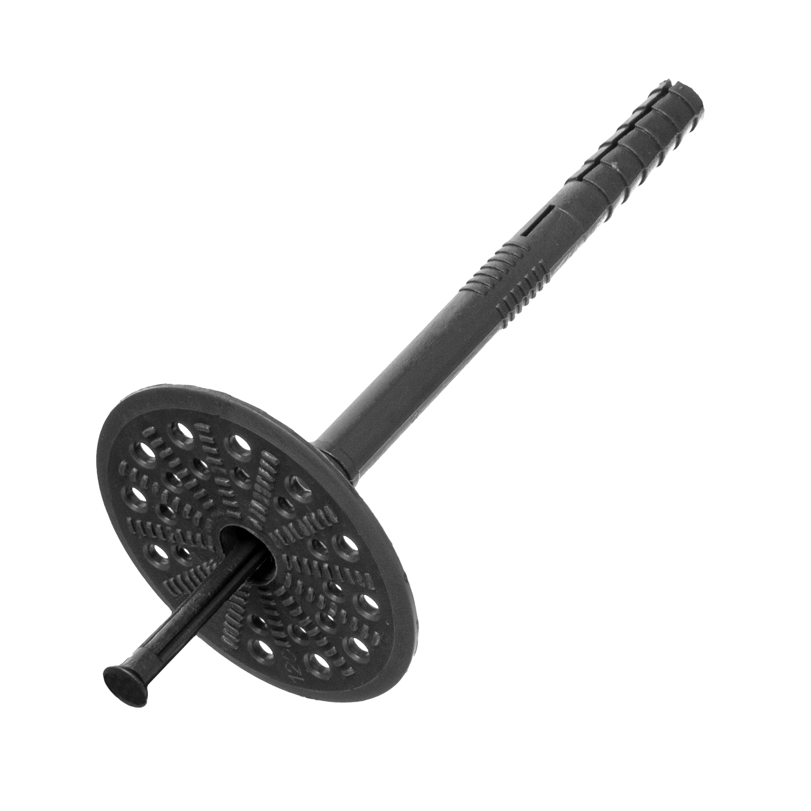 Дюбель, "Гриб" для крепления утеплителя, 120 мм, 400 шт/уп Сибртех (46045)