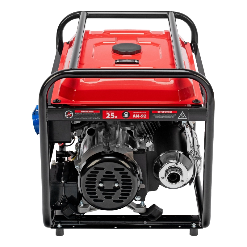 Генератор бензиновый RS-9000E, 7 кВт, 230В, электростартер MTX (946165)