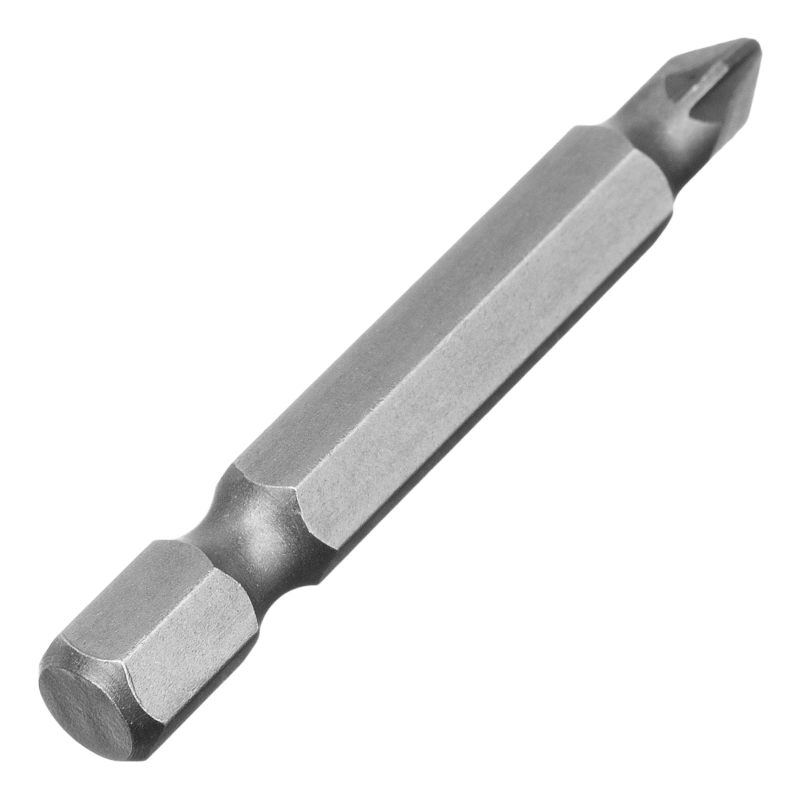 Бита PZ1 x 50, сталь CrMo, 5 шт. Сибртех (11247)