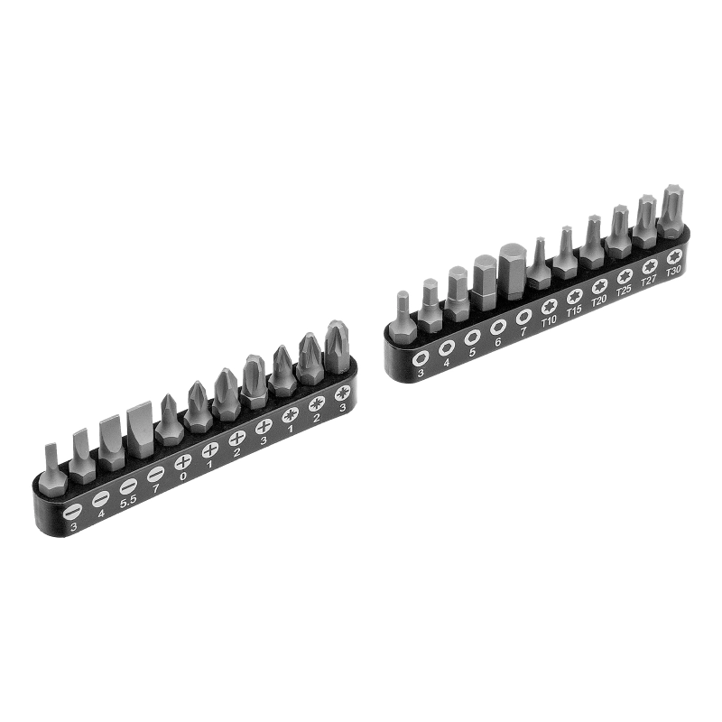 Набор инструментов, 1/4", 1/2", Cr-V, S2, усиленный кейс, 119 предметов Stels (14112)