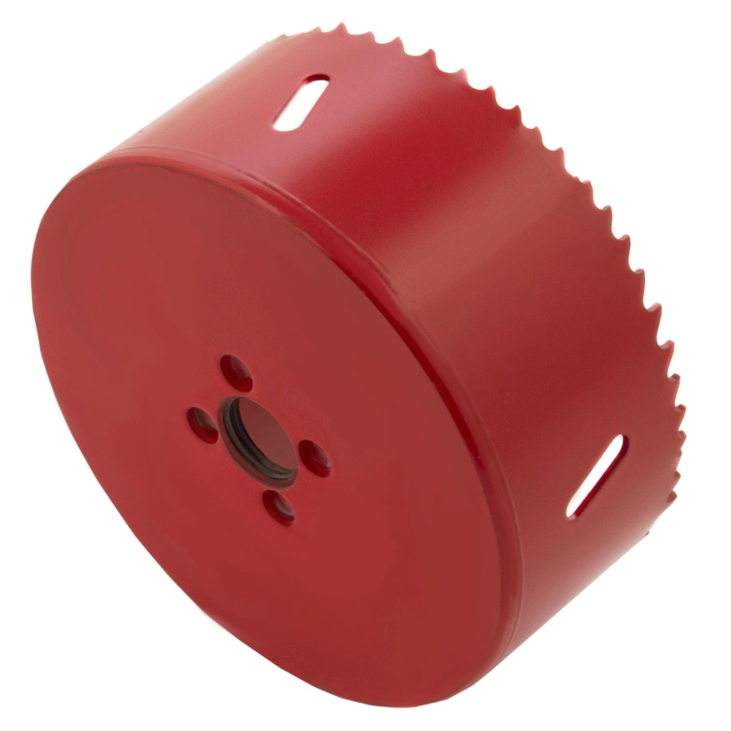 Коронка Bimetal, 102 мм Matrix (72491)