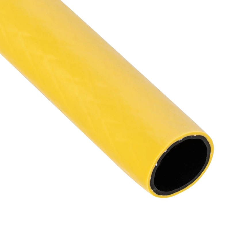 Шланг поливочный армированный, ПВХ,  3/4", 15 м, "Дачник" Сибртех (673556)