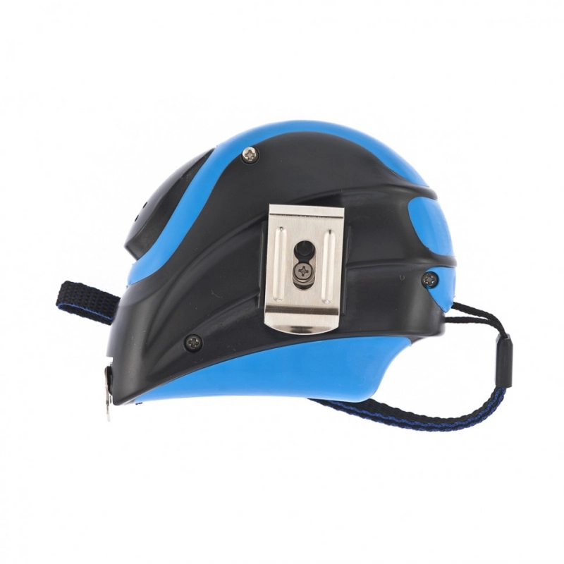 Рулетка Полимер,7,5 м х 25 мм,автоматическая фиксация,эргономичная форма Барс (32503)