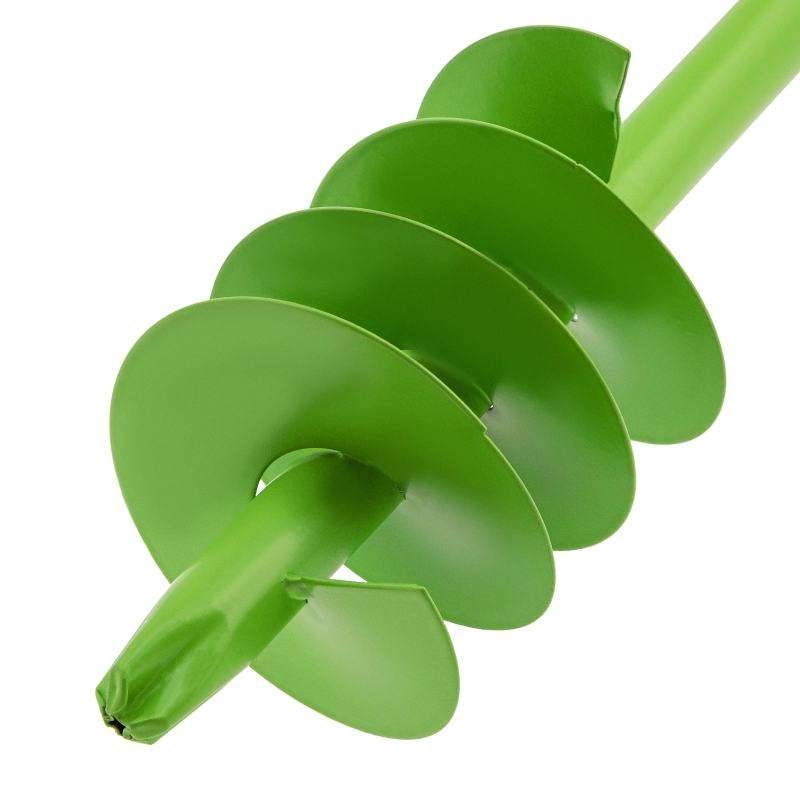 Бур садовый шнековый, 790 мм, диаметр 110 мм, Palisad (6445055)