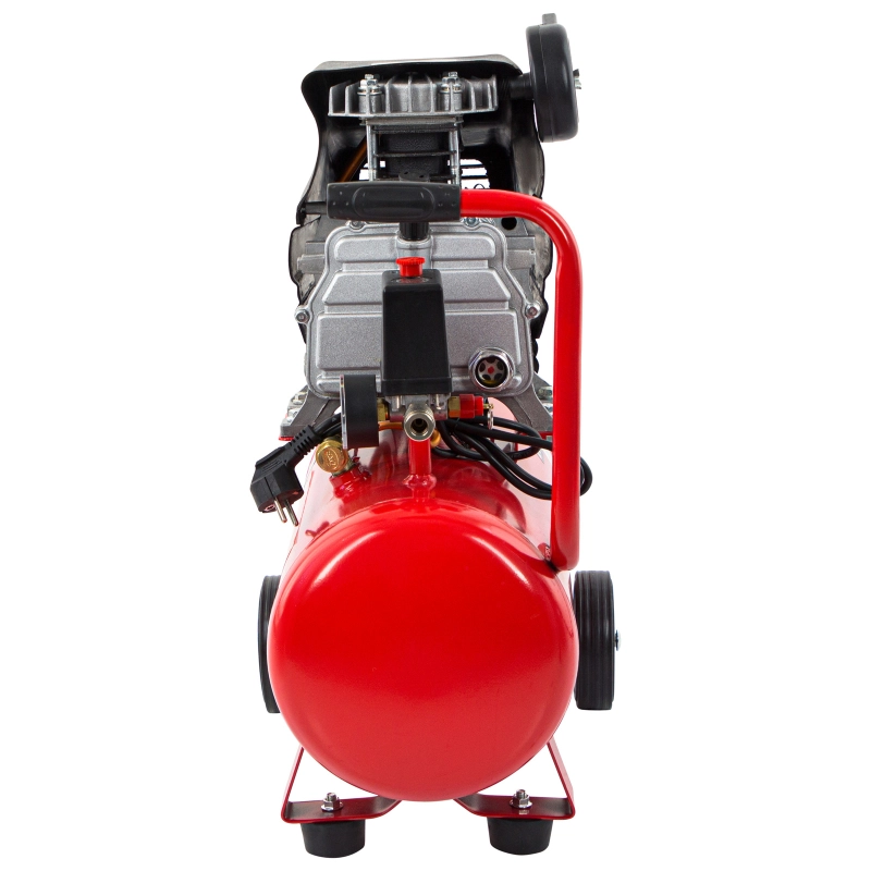 Компрессор воздушный DC1500L/24, 1,5 кВт, 24 л, 210 л/мин MTX (58003)