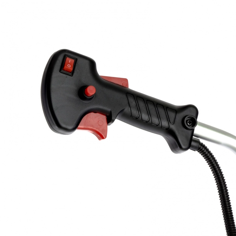 Триммер бензиновый БКС 2500-2, 43 см3, 2.5 л. с, разъемная штанга, состоит из 2 частей Сибртех (96244)