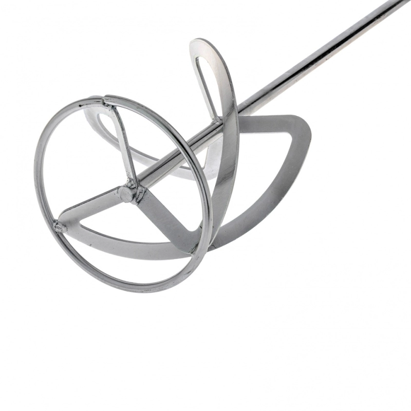 Насадка для миксера, для легких растворов, 160 х 590 мм, хвостовик резьба М14 Matrix (84899)