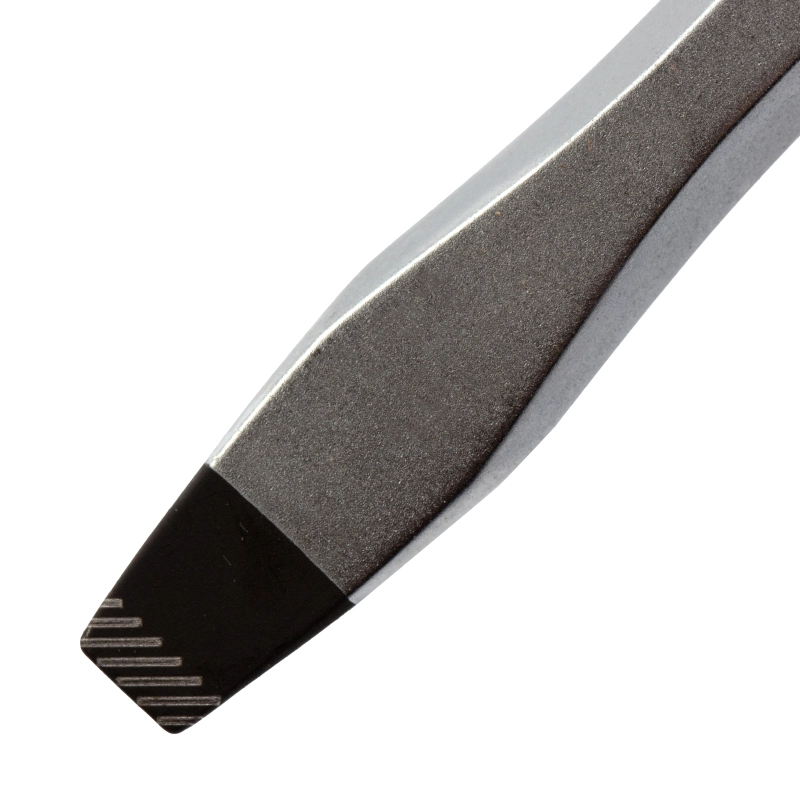 Отвертка SL5.5 x 150 мм, S2, трехкомпонентная рукоятка Gross (12112)