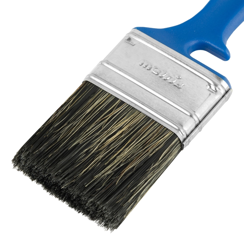 Кисть флейцевая "Водные краски" Color Line  50 x 12 мм Matrix (83346)