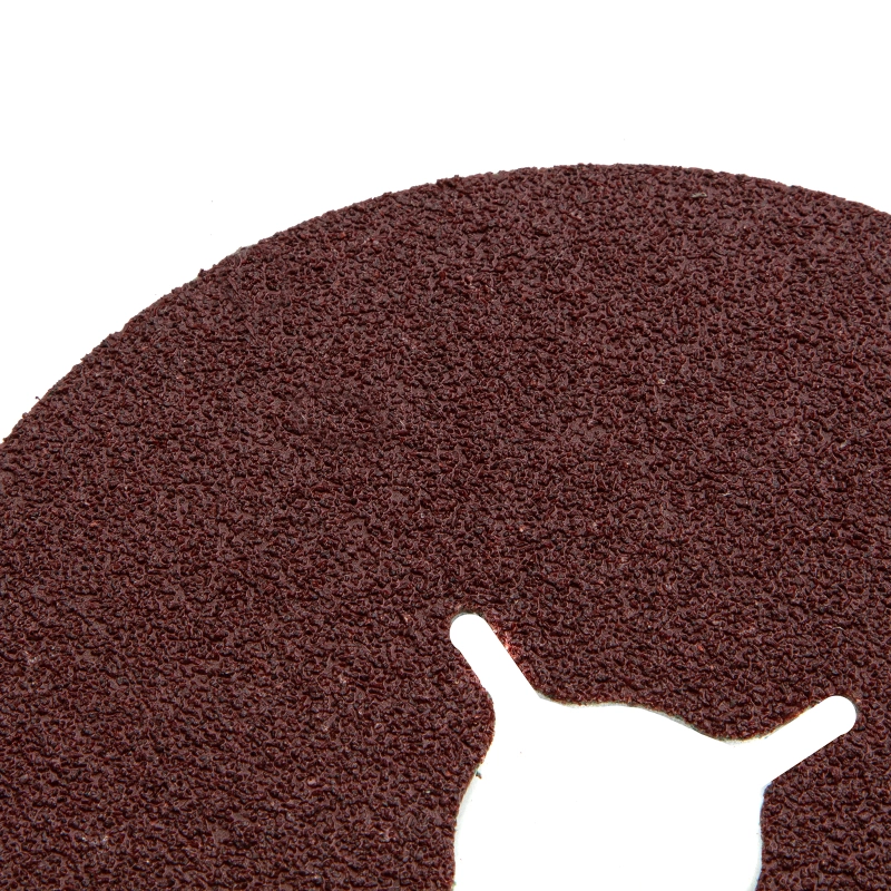 Круги фибровые 5 шт, Р 60, 115 х 22 mm Matrix (73903)