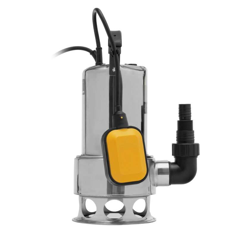 Дренажный насос DPL800X, 800 Вт, подъем 7 м, 16500 л/ч Denzel (97324)