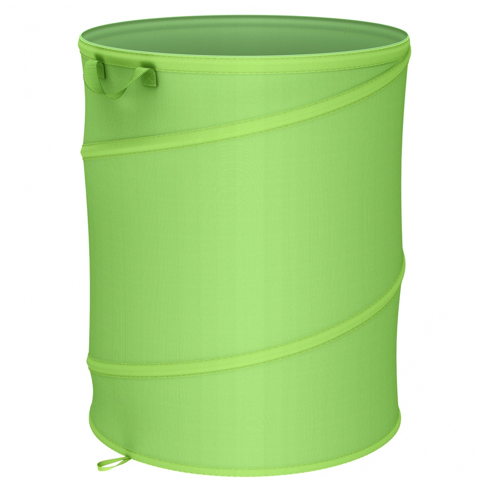 Контейнер ПВХ, садовый, 160 л, с рукоятками, складной, Palisad (64401)