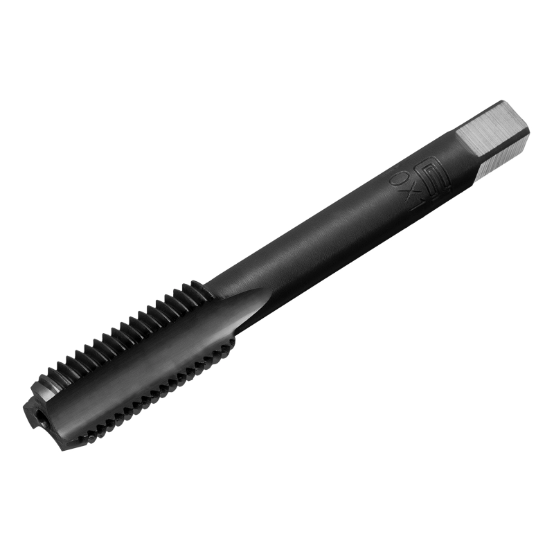 Метчик ручной М10 х 1.25 мм, комплект из 2 шт Сибртех (76627)