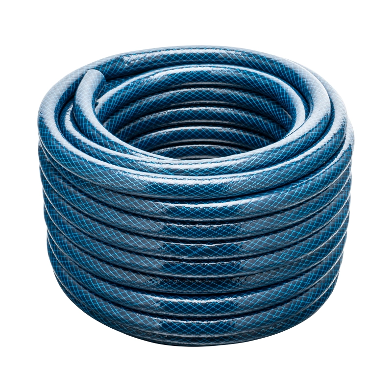 Шланг поливочный армированный ПВХ 3/4", 20 м (674774)