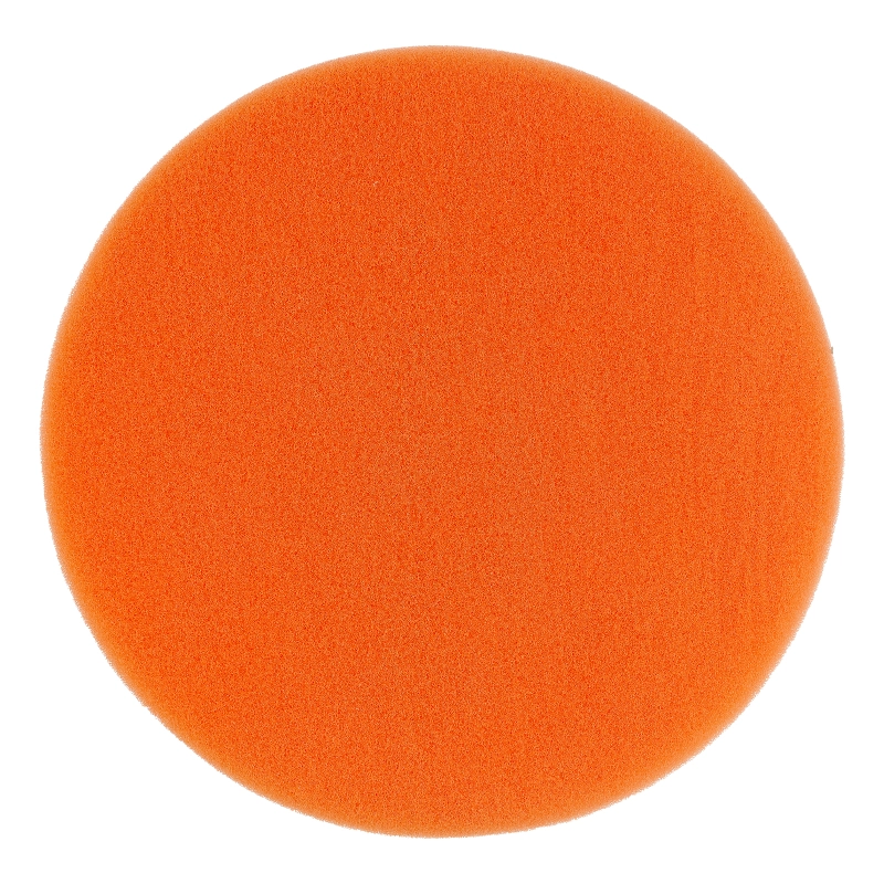 Насадка полировальная "под липучку", 150 мм, Поролоновая Matrix (75969)