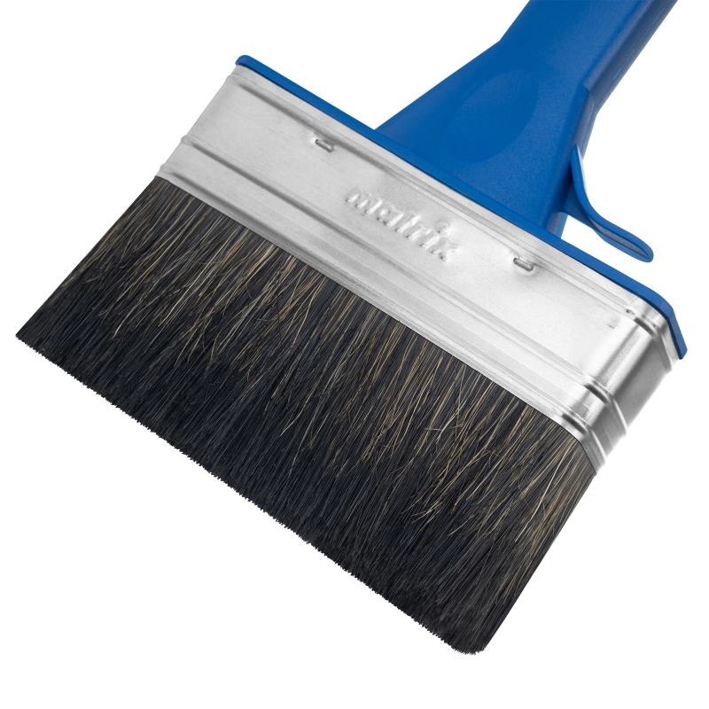 Кисть плоская "Водные краски" Color Line 120 х 35 мм Matrix (83388)