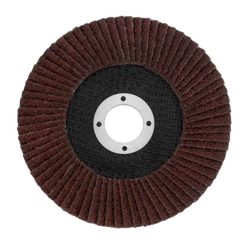 Круг лепестковый торцевой, P 40,125 х 22.2 мм Matrix (74042)