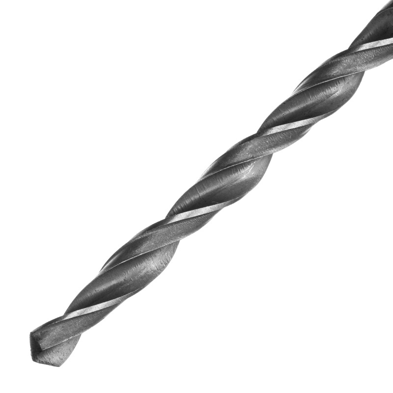 Сверло по металлу, 4.5 мм, Р6М5 Сибртех (72217)