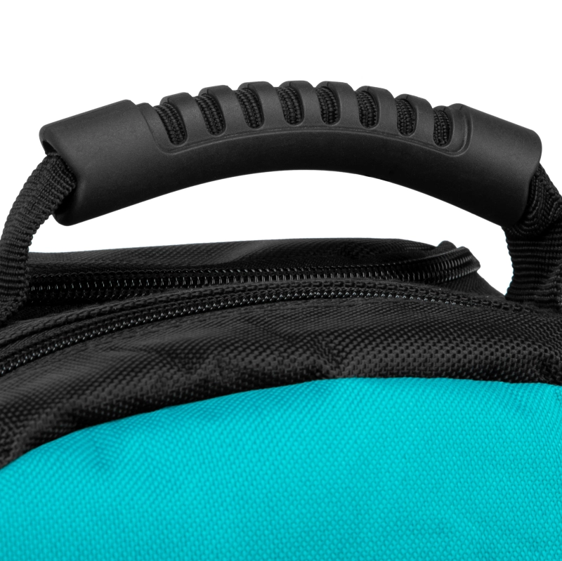 Рюкзак для инструмента, 440х350х250мм, выдвижная рукоятка, колеса Gross (90275)