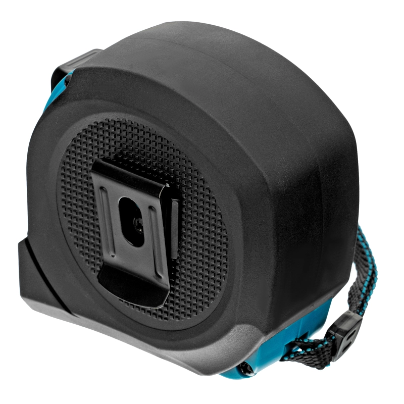 Рулетка Komfortabel 10 м х 25 мм,обрезиненный корпус Gross (32564)