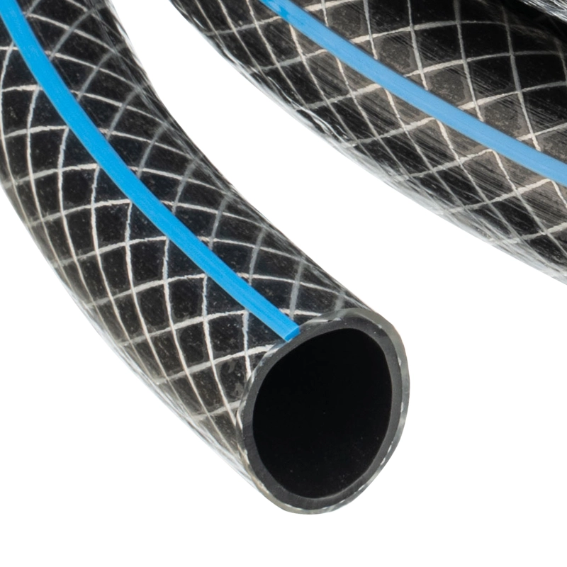 Шланг поливочный армированный ПВХ, 1", 25 м, "Садовод" Сибртех (675436)