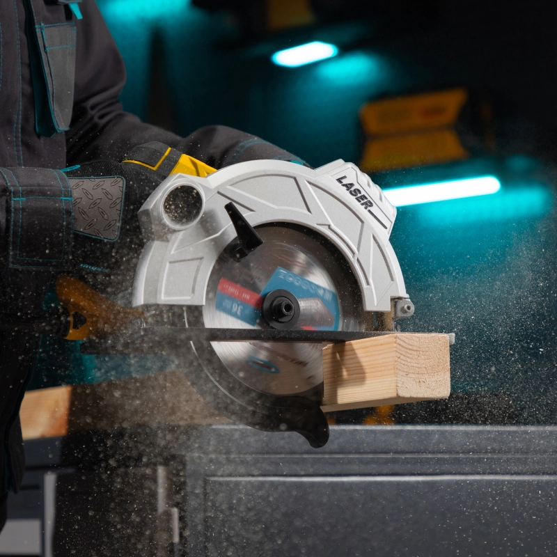 Пильный диск по дереву 160 x 20/16 x 48Т Gross (73309)