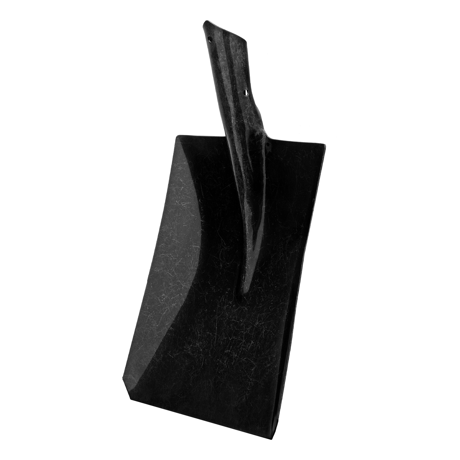 Лопата совковая, 220х285 мм, "американка", без черенка, Сибртех (614712)