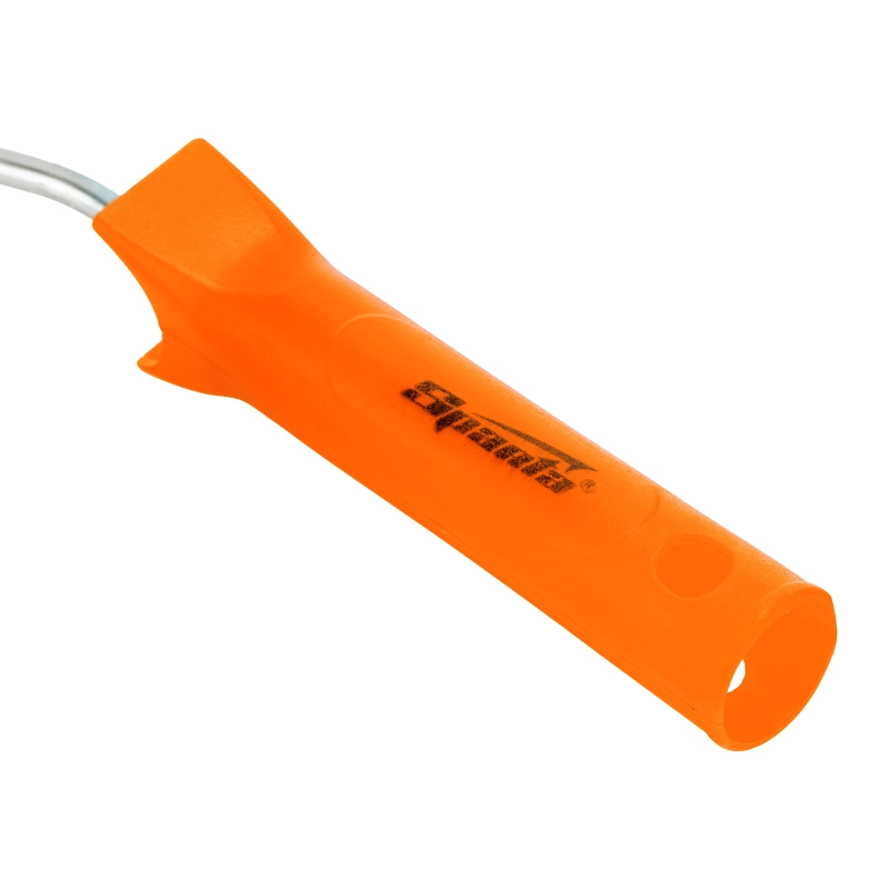 Набор мини-валиков "Поролон", 100 мм, D 35 мм, D ручки 6 мм, 10 шт, 2 бюгеля Sparta (802835)