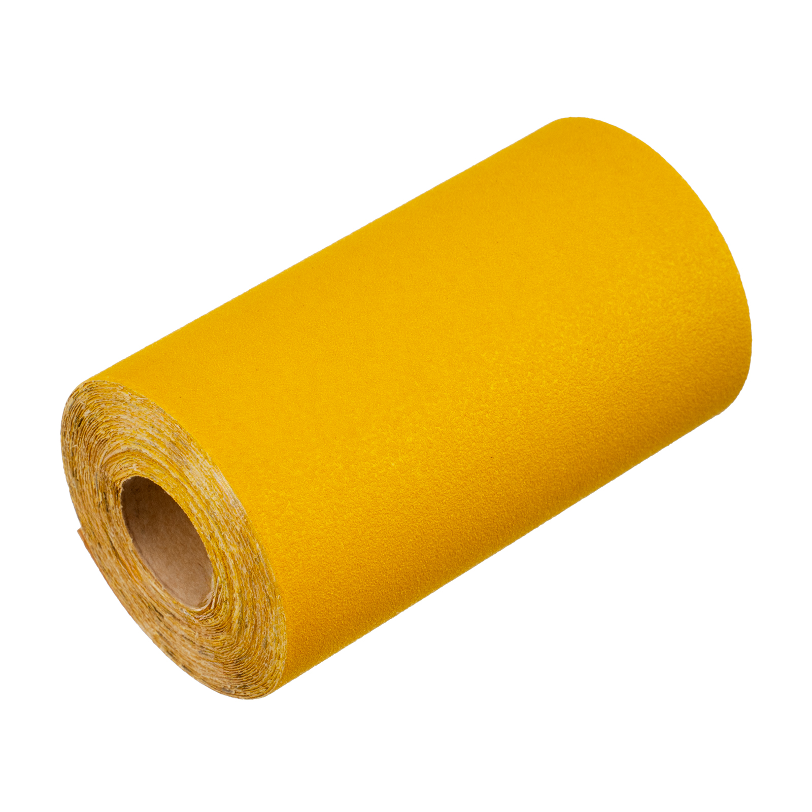 Шкурка на бумажной основе, LP41C, зернистость 10Н(P 120) мини-рулон 100 мм х 5 м, "БАЗ" (75651)