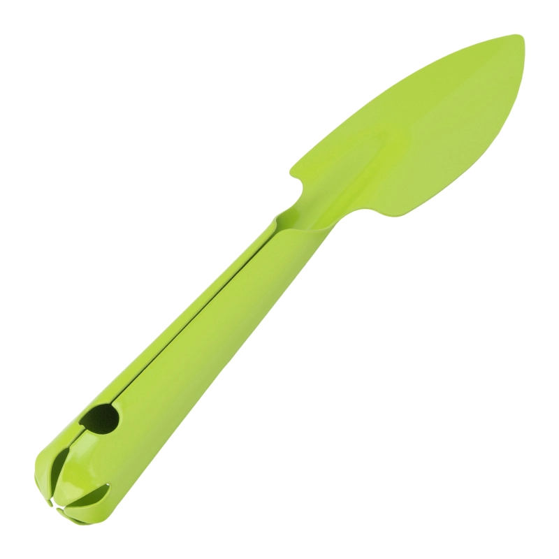 Совок посадочный узкий, 53 х 260 мм, цельнометаллический, Fresh Line, Palisad (626096)