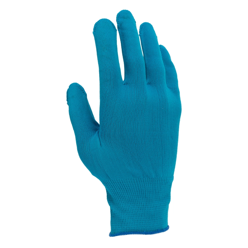 Перчатки Нейлон, 13 класс, цвет ультрамарин, XL (67841)