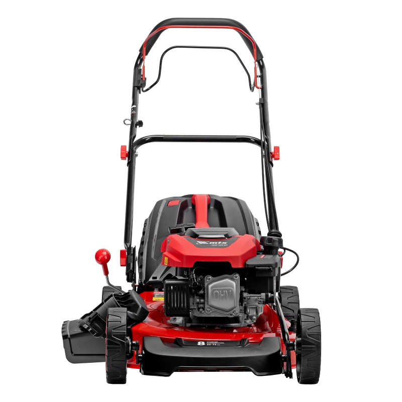 Газонокосилка бензиновая GLM-460-SP, 150 см3, 46см, привод, 50л  MTX (58832)