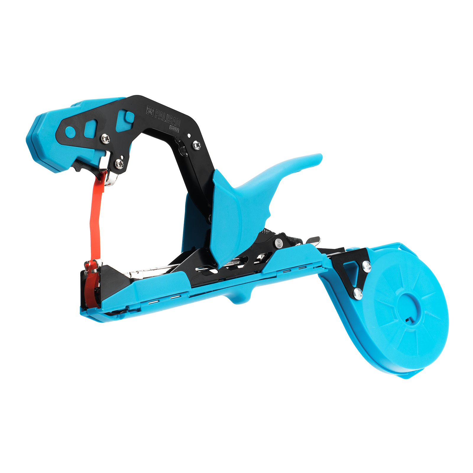 Тапенер садовый для подвязки растений, скобы 10 000 шт., лента 30 м, LUXE Palisad (64524)