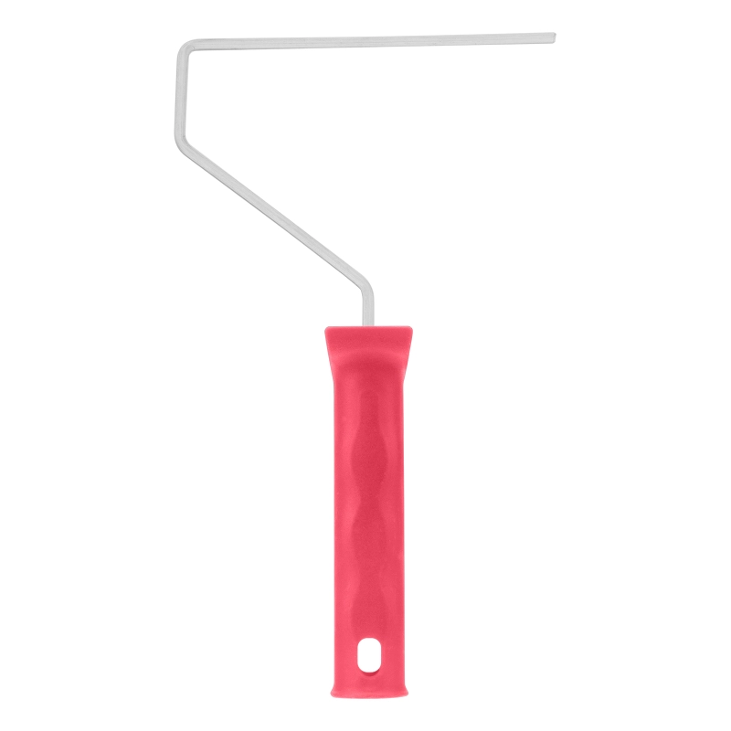 Ручка для валиков 180 мм, D ручки 6 мм, оцинкованная Matrix (81215)