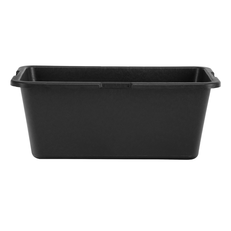 Таз прямоугольный строительный, 60 л Sparta (814525)