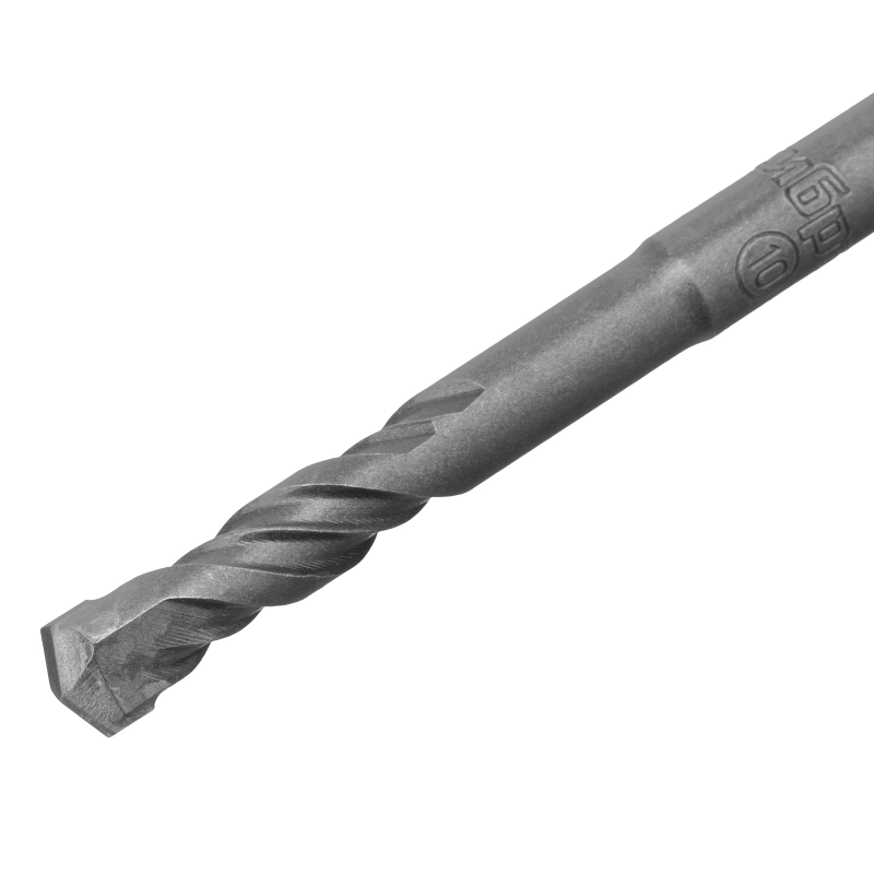 Бур по бетону, 10 x 110 мм, SDS Plus Сибртех (70554)