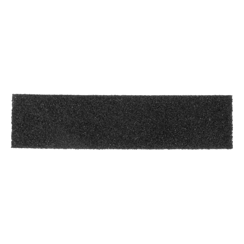 Губка для шлифования, 100 х 70 х 25 мм, средняя плотность, P 80 Matrix (75713)
