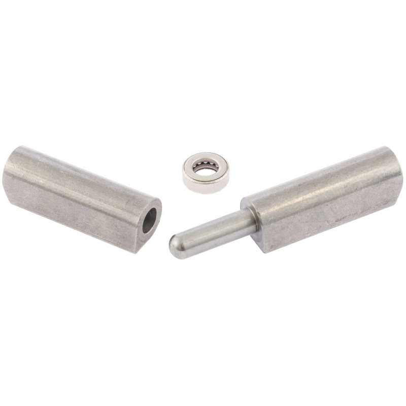 Петля каплевидная, D 20 x 160 мм с подшипником Сибртех (92033)